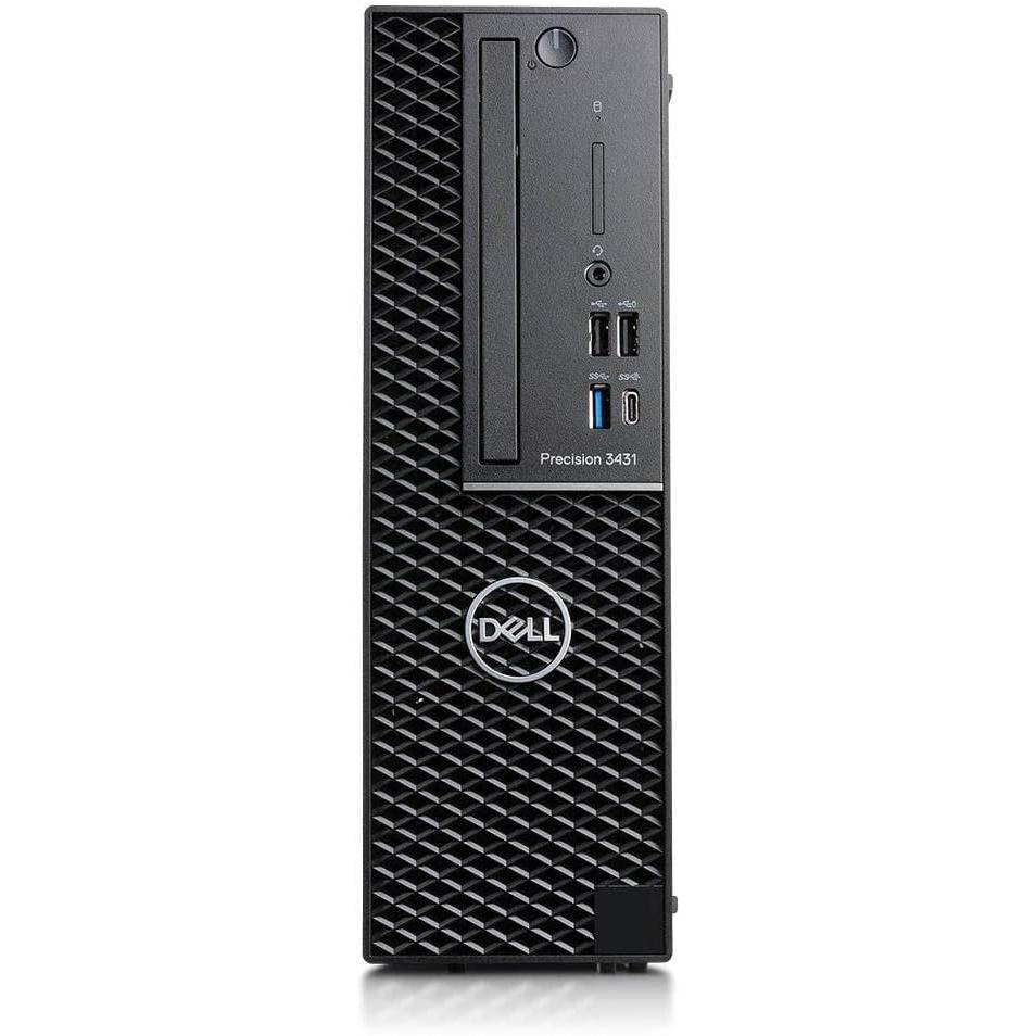 Dell Precision 3431 SFF Core i5 3 GHz - SSD 256 Go RAM 8 Go Reconditionné Dell reconditionné disponible sur Backmarket