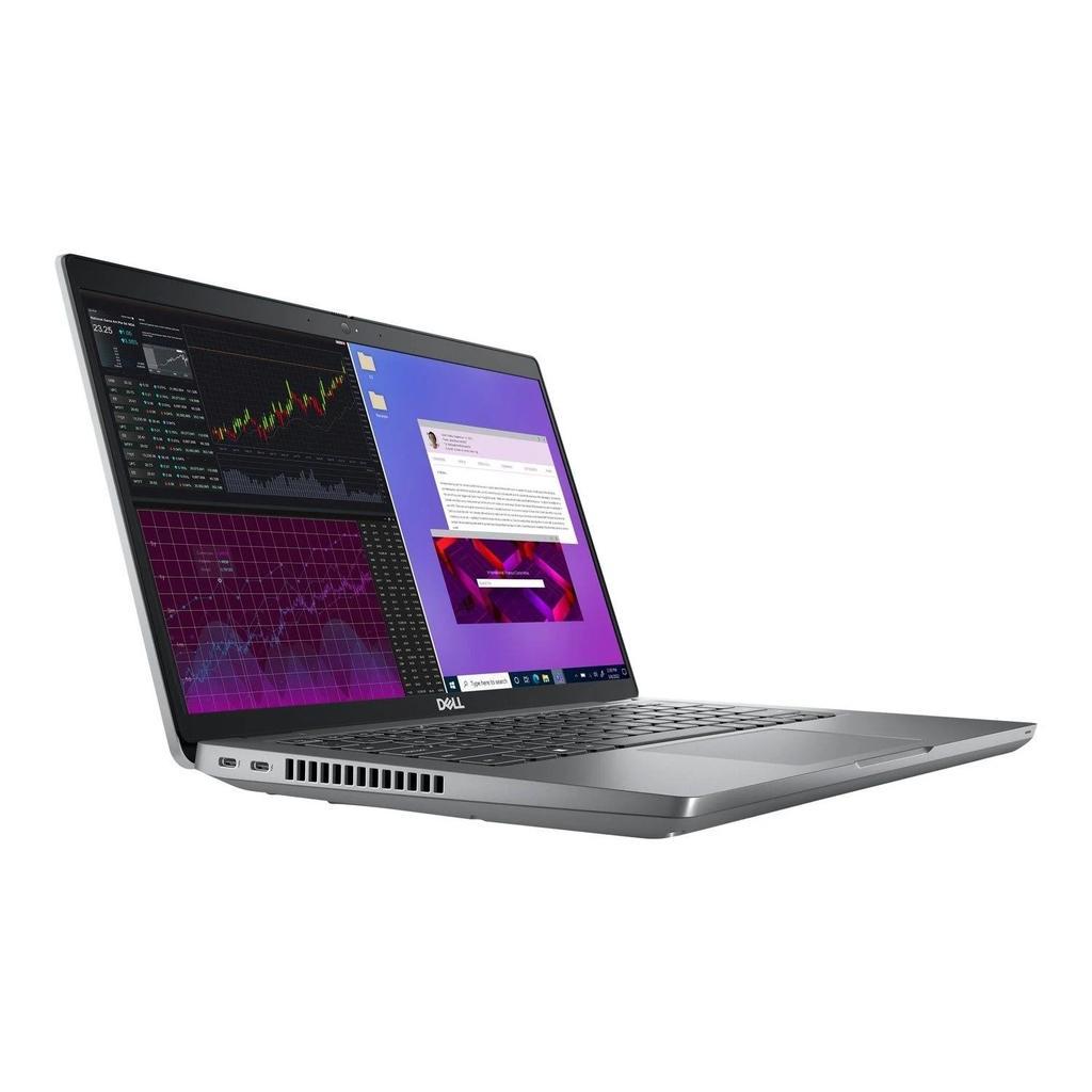 Dell Precision 3470 14" Core i5 1.7 GHz - SSD 256 Go - 16 Go QWERTY - Anglais Reconditionné Dell reconditionné disponible sur Backmarket