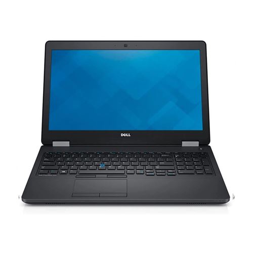 DELL Precision 3510 - Core i7 Gen 6 - 16 Go RAM - SSD 256 Go - Windows 10 État correct N/A reconditionné disponible sur Fnac
