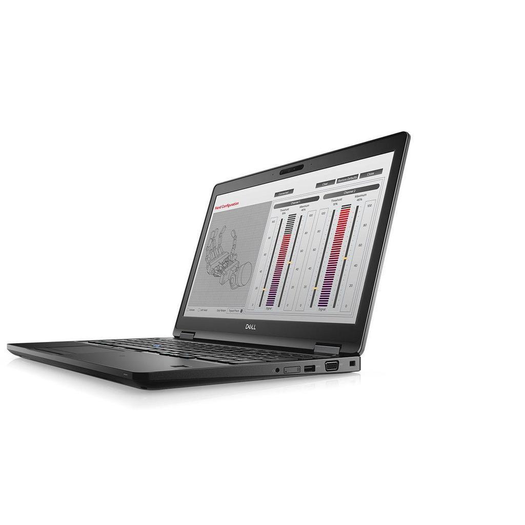 Dell Precision 3530 15" Core i5 1.6 GHz - SSD 256 Go - 16 Go AZERTY - Français Reconditionné - 867,00 € Dell Precision 3530 15" Core i5 1.6 GHz - SSD 256 Go - 16 Go AZERTY - Français Reconditionné Dell reconditionné disponible sur Backmarket