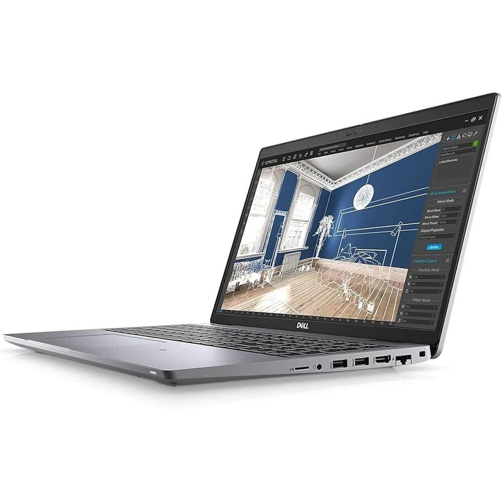 Dell Precision 3560 15" Core i7 1.2 GHz - SSD 512 Go - 32 Go QWERTY - Anglais Reconditionné - 759,00 € Dell Precision 3560 15" Core i7 1.2 GHz - SSD 512 Go - 32 Go QWERTY - Anglais Reconditionné Dell reconditionné disponible sur Backmarket