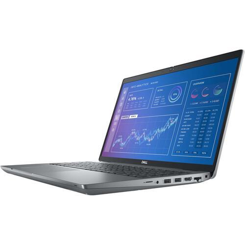 Dell Precision 3571 15" Core i7 2.4 GHz - SSD 512 Go - 16 Go AZERTY - Français Reconditionné Dell reconditionné disponible sur Backmarket