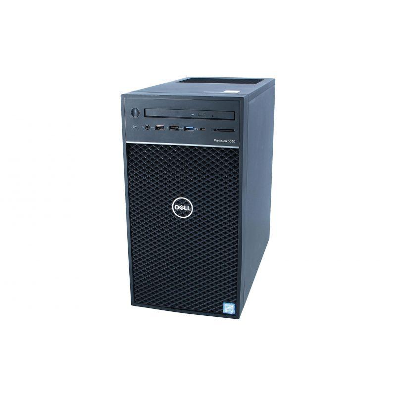 Dell Precision 3630 Core i5 3.1 GHz - SSD 512 Go RAM 24 Go Reconditionné - 1304,80 € Dell Precision 3630 Core i5 3.1 GHz - SSD 512 Go RAM 24 Go Reconditionné Dell reconditionné disponible sur Backmarket