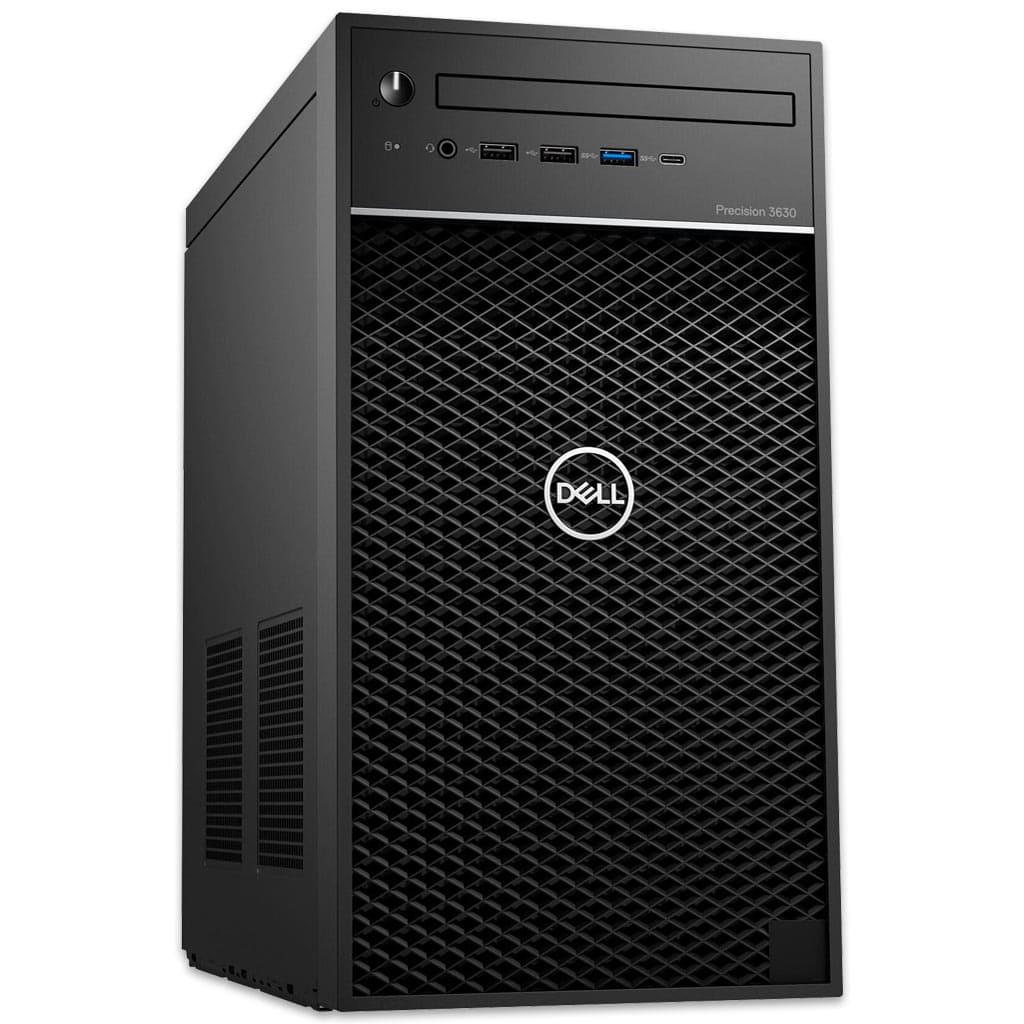 DELL Precision 3630 Bon état - 359,00 € DELL Precision 3630 Bon état reconditionné disponible sur Label Emmaüs