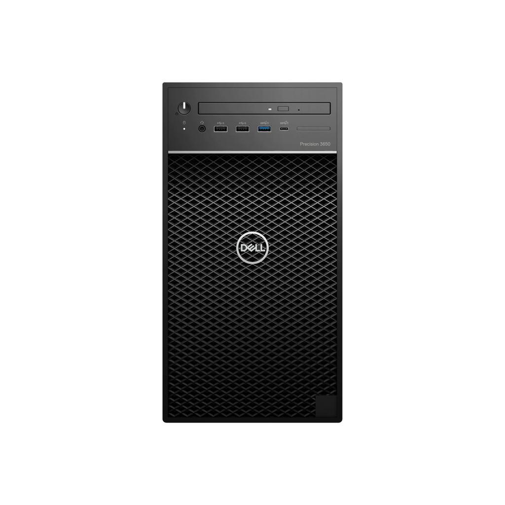 Dell Precision 3650 Tower Core i5 2.7 GHz - SSD 512 Go RAM 16 Go Reconditionné - 499,00 € Dell Precision 3650 Tower Core i5 2.7 GHz - SSD 512 Go RAM 16 Go Reconditionné Dell reconditionné disponible sur Backmarket