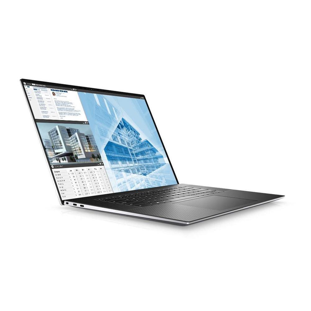 Dell Precision 5550 15" Core i7 2.7 GHz - SSD 512 Go - 16 Go QWERTY - Anglais Reconditionné Dell reconditionné disponible sur Backmarket