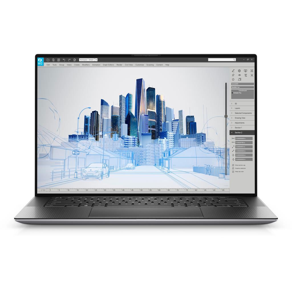 Dell Precision 5560 15" Core i7 2.3 GHz - SSD 2 To - 16 Go QWERTZ - Allemand Reconditionné - 1109,00 € Dell Precision 5560 15" Core i7 2.3 GHz - SSD 2 To - 16 Go QWERTZ - Allemand Reconditionné Dell reconditionné disponible sur Backmarket