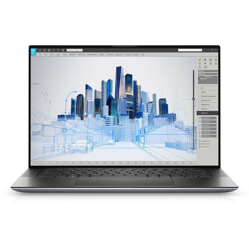 Dell Precision 5560 15" Core i7 2.3 GHz - SSD 256 Go - 32 Go QWERTZ - Allemand Reconditionné - 779,00 € Dell Precision 5560 15" Core i7 2.3 GHz - SSD 256 Go - 32 Go QWERTZ - Allemand Reconditionné Dell reconditionné disponible sur Backmarket | Dero