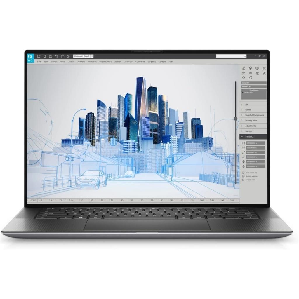 Dell Precision 5560 15" Core i7 2.5 GHz - HDD 512 Go - 32 Go QWERTZ - Allemand Reconditionné - 1249,00 € Dell Precision 5560 15" Core i7 2.5 GHz - HDD 512 Go - 32 Go QWERTZ - Allemand Reconditionné Dell reconditionné disponible sur Backmarket | Dero