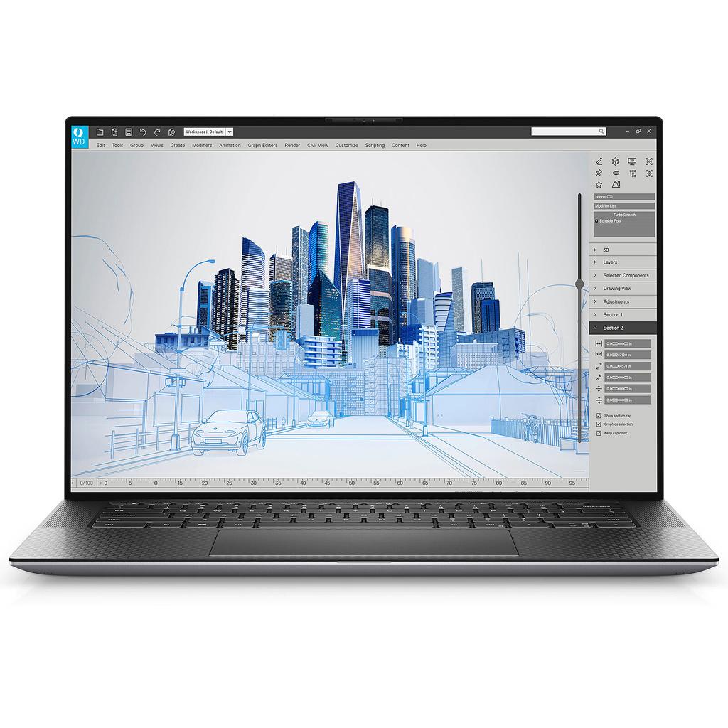 Dell Precision 5560 15" Core i7 2.5 GHz - SSD 512 Go - 32 Go QWERTY - Anglais Reconditionné - 750,00 € Dell Precision 5560 15" Core i7 2.5 GHz - SSD 512 Go - 32 Go QWERTY - Anglais Reconditionné Dell reconditionné disponible sur Backmarket