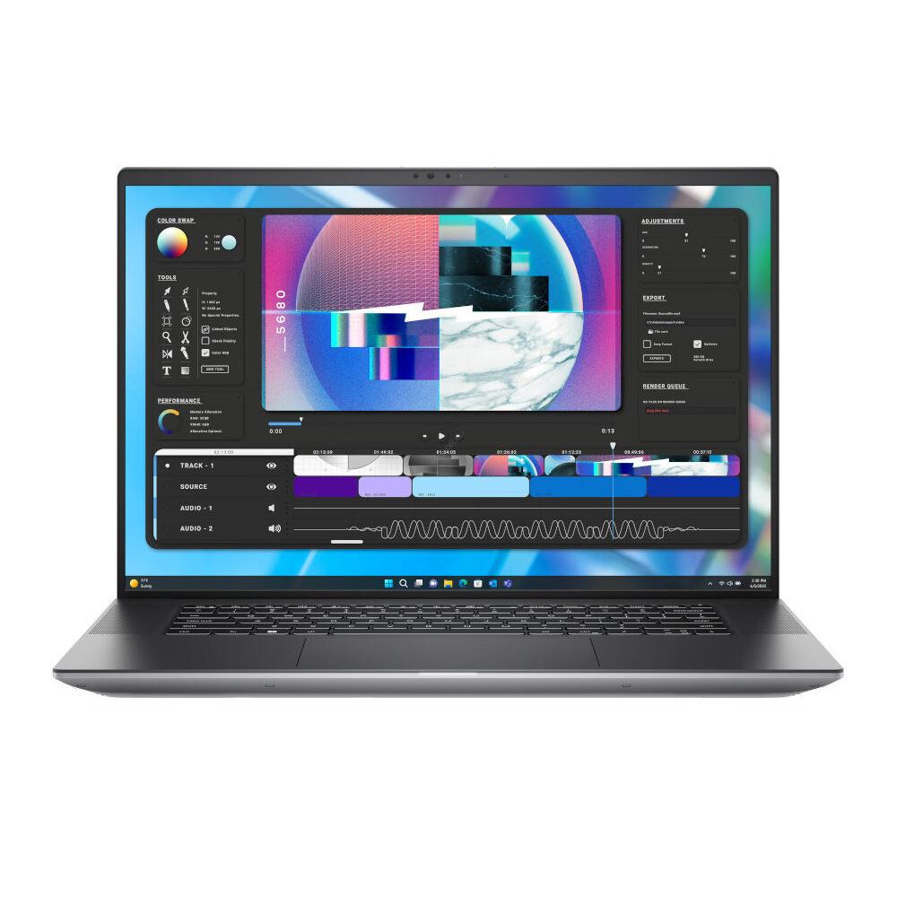 Dell Precision 5680 16" Core i9 2.6 GHz - SSD 2 To - 64 Go QWERTY - Anglais Reconditionné - 2368,92 € Dell Precision 5680 16" Core i9 2.6 GHz - SSD 2 To - 64 Go QWERTY - Anglais Reconditionné Dell reconditionné disponible sur Backmarket