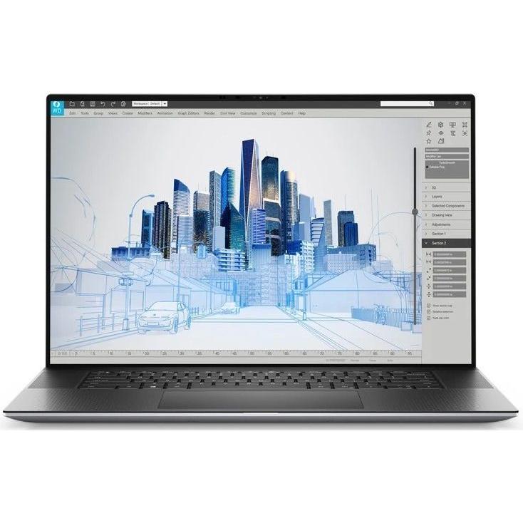 Dell Precision 5760 17" Core i9 2.6 GHz - SSD 2 To - 64 Go AZERTY - Français Reconditionné - 1930,00 € Dell Precision 5760 17" Core i9 2.6 GHz - SSD 2 To - 64 Go AZERTY - Français Reconditionné Dell reconditionné disponible sur Backmarket