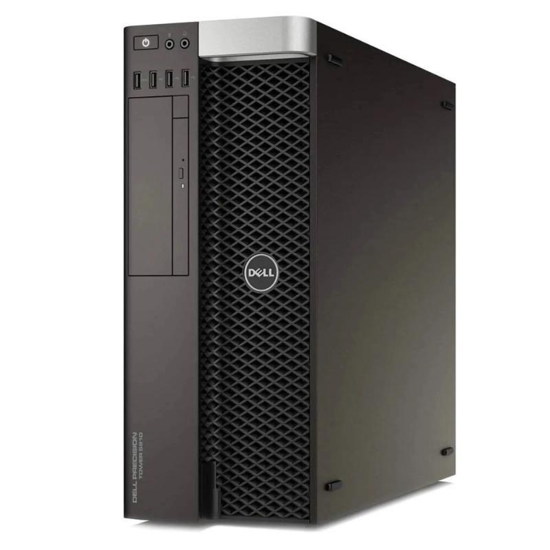 Dell Precision 5810 Xeon E5 3.5 GHz - SSD 512 Go + HDD 500 Go RAM 64 Go Reconditionné - 700,00 € Dell Precision 5810 Xeon E5 3.5 GHz - SSD 512 Go + HDD 500 Go RAM 64 Go Reconditionné Dell reconditionné disponible sur Backmarket