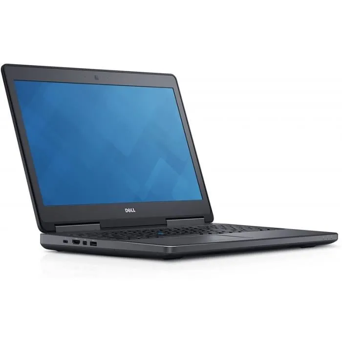 Dell Precision 7510 - Linux Reconditionné Dell reconditionné disponible sur Cdiscount Seconde Vie