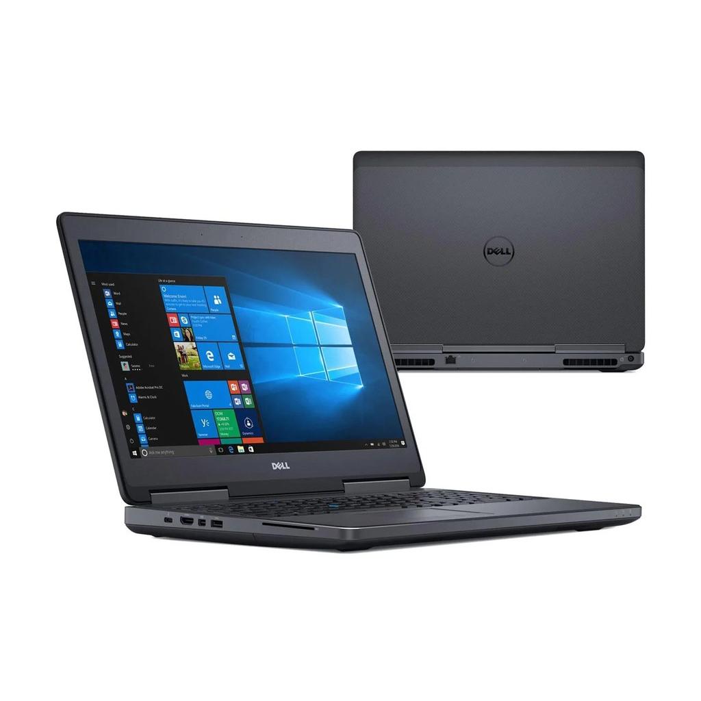 Dell Precision 7520 15" Core i7 2.7 GHz - SSD 512 Go - 32 Go AZERTY - Français Reconditionné - 549,00 € Dell Precision 7520 15" Core i7 2.7 GHz - SSD 512 Go - 32 Go AZERTY - Français Reconditionné Dell reconditionné disponible sur Backmarket