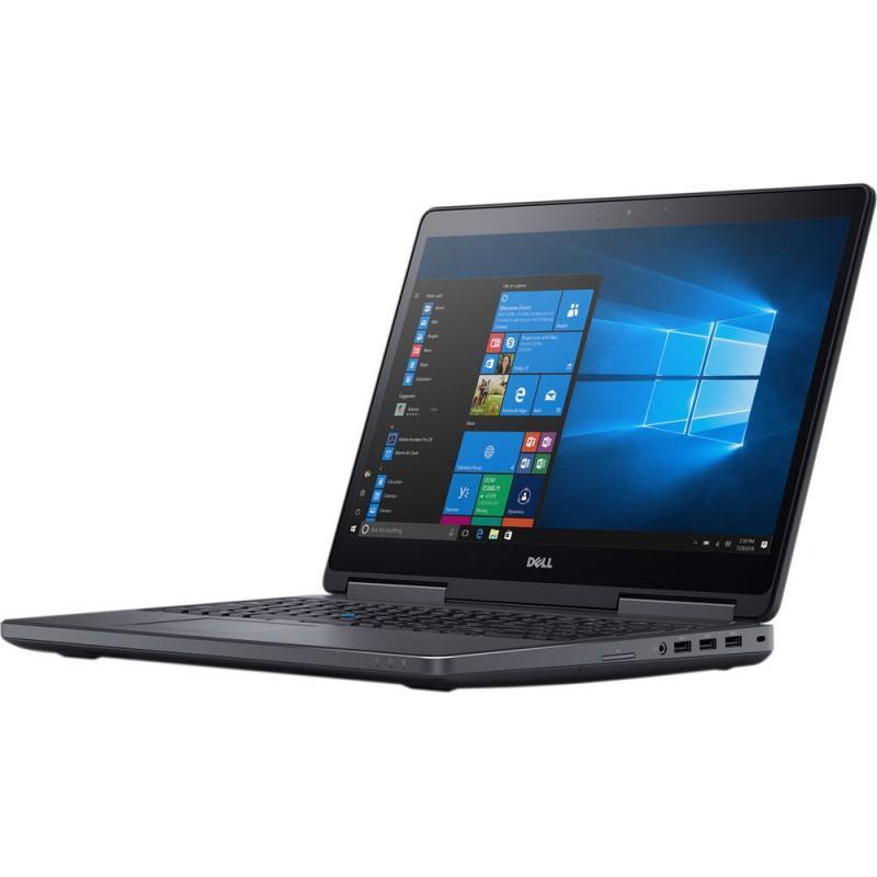 Dell Precision 7520 15" Core i7 2.9 GHz - SSD 1 To - 32 Go AZERTY - Français Reconditionné - 689,00 € Dell Precision 7520 15" Core i7 2.9 GHz - SSD 1 To - 32 Go AZERTY - Français Reconditionné Dell reconditionné disponible sur Backmarket