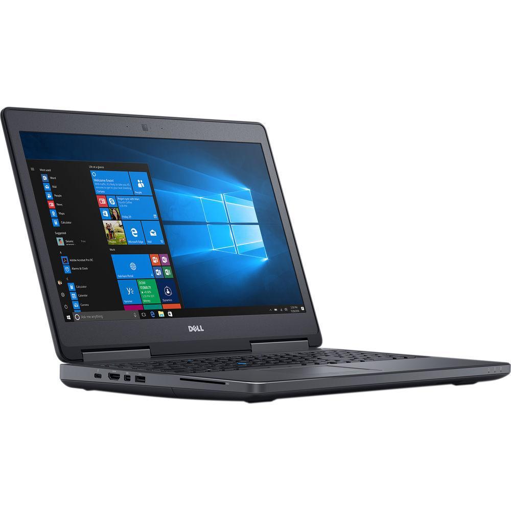 Dell Precision 7520 15" Core i7 2.9 GHz - SSD 2 To - 16 Go AZERTY - Français Reconditionné - 894,00 € Dell Precision 7520 15" Core i7 2.9 GHz - SSD 2 To - 16 Go AZERTY - Français Reconditionné Dell reconditionné disponible sur Backmarket