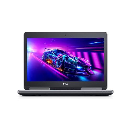 DELL PRECISION 7520 - Core i5 Gen 6 - 8Go RAM - 480Go SSD - Linux État correct N/A reconditionné disponible sur Fnac