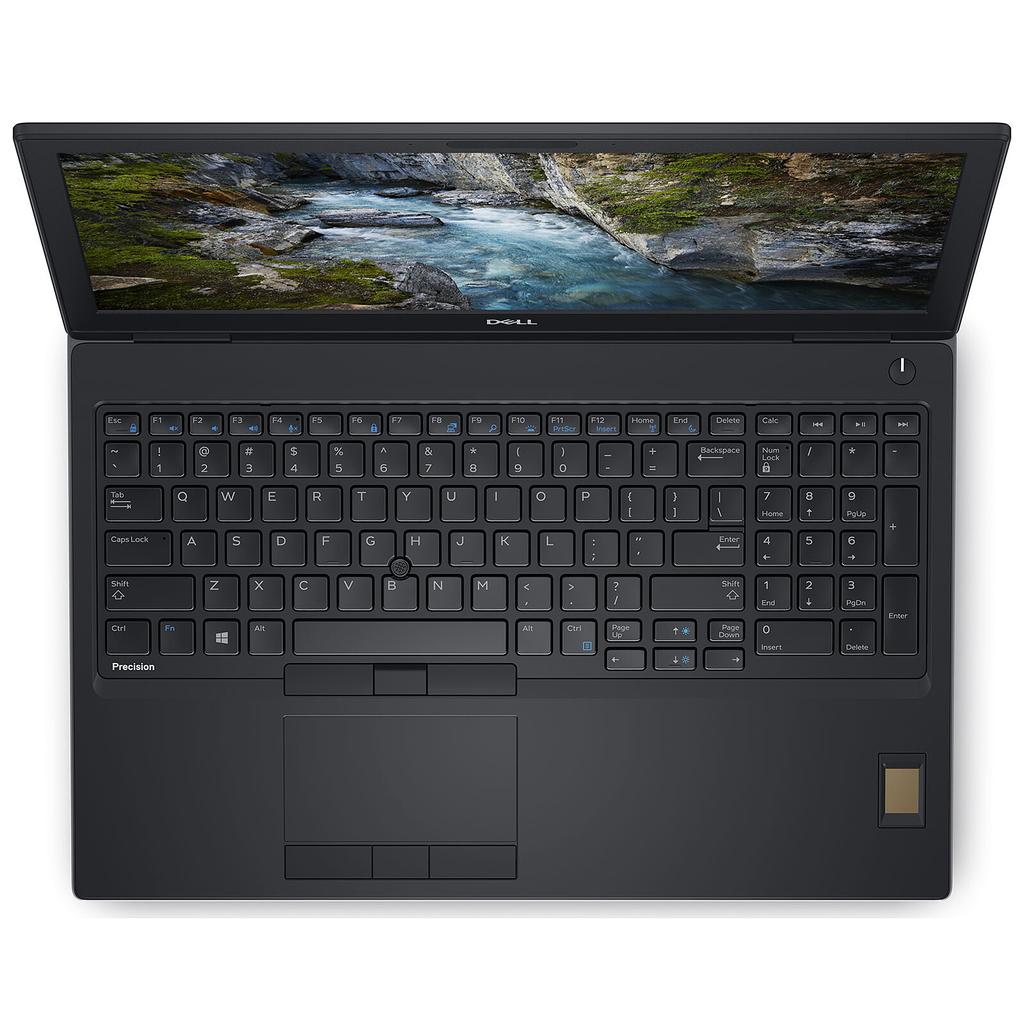Voir photo 2 de Dell Precision 7530 15"" Xeon E 2.7 GHz - SSD 1 To - 16 Go AZERTY - Français | Dero Dell Precision 7530 15"" Xeon E 2.7 GHz - SSD 1 To - 16 Go AZERTY - Français Reconditionné Dell reconditionné photo 2 | Dero