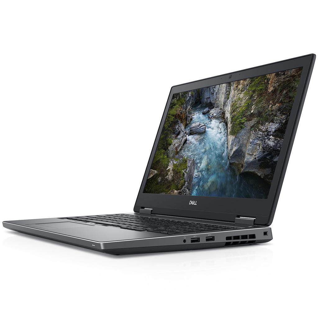 Voir photo 4 de Dell Precision 7530 15"" Xeon E 2.7 GHz - SSD 512 Go - 32 Go QWERTY - Anglais | Dero Dell Precision 7530 15"" Xeon E 2.7 GHz - SSD 512 Go - 32 Go QWERTY - Anglais Reconditionné Dell reconditionné photo 4 | Dero