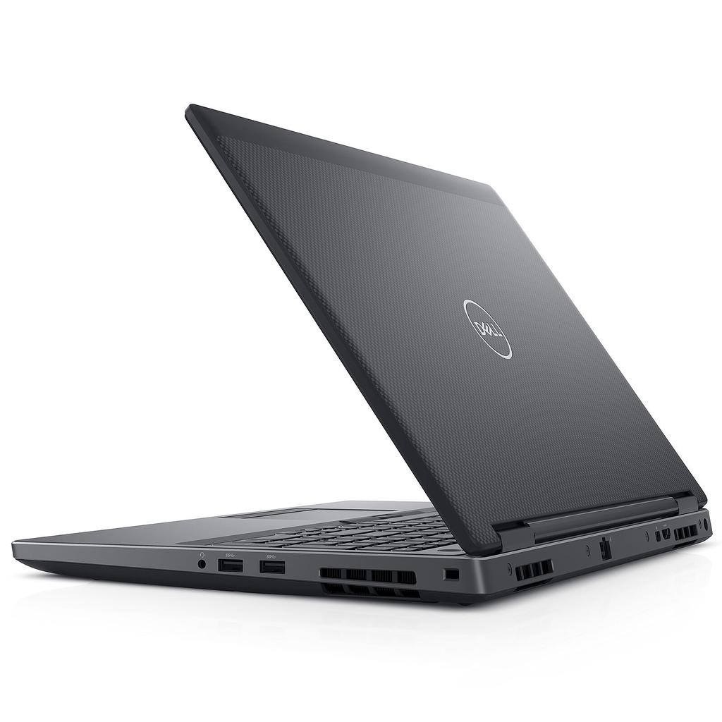 Voir photo 6 de Dell Precision 7530 15"" Xeon E 2.7 GHz - SSD 512 Go - 32 Go QWERTY - Anglais | Dero Dell Precision 7530 15"" Xeon E 2.7 GHz - SSD 512 Go - 32 Go QWERTY - Anglais Reconditionné Dell reconditionné photo 6 | Dero