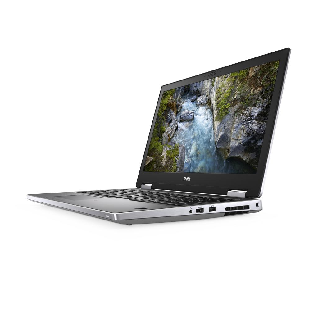 Dell Precision 7540 15" Core i7 2.6 GHz - SSD 512 Go - 8 Go QWERTZ - Allemand Reconditionné Dell reconditionné disponible sur Backmarket