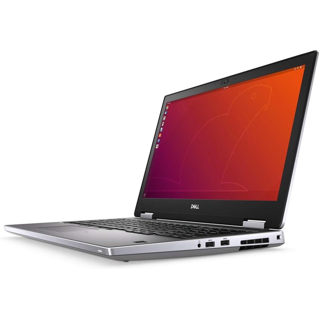 Dell Precision 7540 15"" Xeon E 2.8 GHz - SSD 1 To - 64 Go AZERTY - Français Reconditionné Dell reconditionné photo 2 | Dero