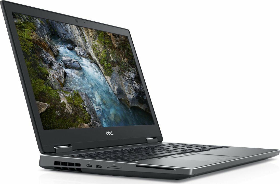 Dell Precision 7540 i7-9750H 15.6" 16 GB 512 GB SSD Webcam Win 11 Pro FR Bon état Dell reconditionné disponible sur Refurbed