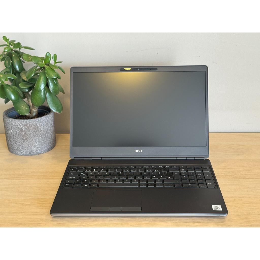 Voir photo 2 de Dell Precision 7550 15"" Core i7 2.7 GHz - SSD 1 To - 32 Go QWERTZ - Allemand | Dero Dell Precision 7550 15"" Core i7 2.7 GHz - SSD 1 To - 32 Go QWERTZ - Allemand Reconditionné Dell reconditionné photo 2 | Dero