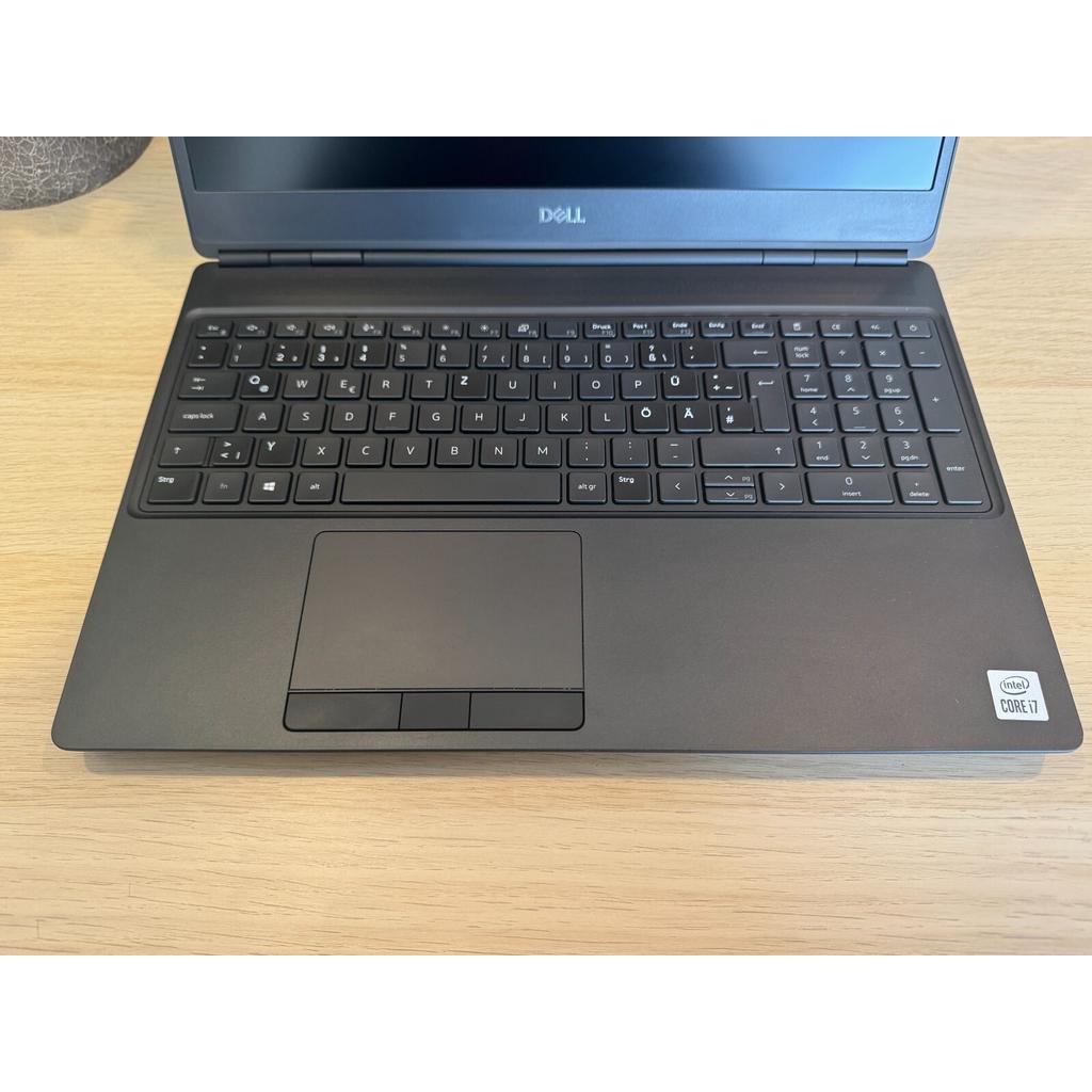 Voir photo 3 de Dell Precision 7550 15"" Core i7 2.7 GHz - SSD 1 To - 32 Go QWERTZ - Allemand | Dero Dell Precision 7550 15"" Core i7 2.7 GHz - SSD 1 To - 32 Go QWERTZ - Allemand Reconditionné Dell reconditionné photo 3 | Dero