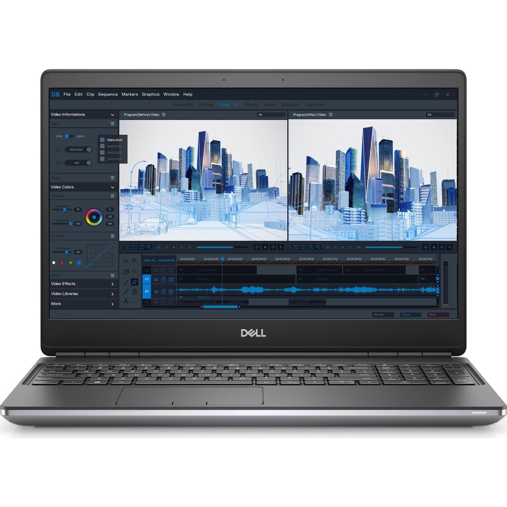 Dell Precision 7560 15" Xeon W 3.2 GHz - SSD 2 To - 16 Go QWERTY - Italien Reconditionné - 2102,00 € Dell Precision 7560 15" Xeon W 3.2 GHz - SSD 2 To - 16 Go QWERTY - Italien Reconditionné Dell reconditionné disponible sur Backmarket