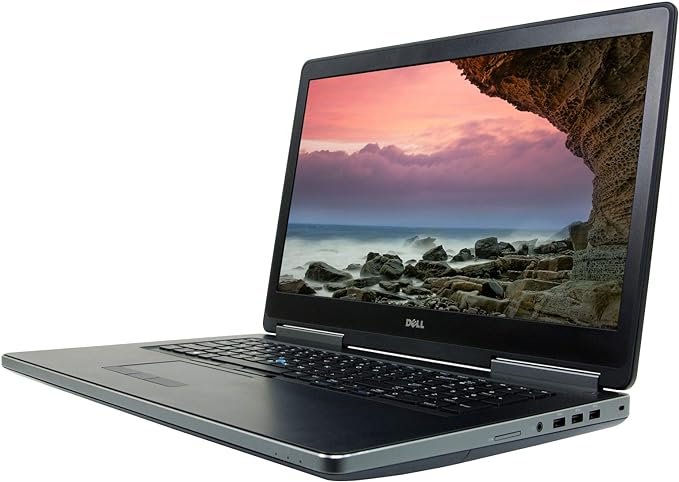 DELL Précision 7710 17 i7-6820HQ 8Go 240SSD win10 pro Azerty - Bon état Bon état Dell reconditionné disponible sur Pixmania