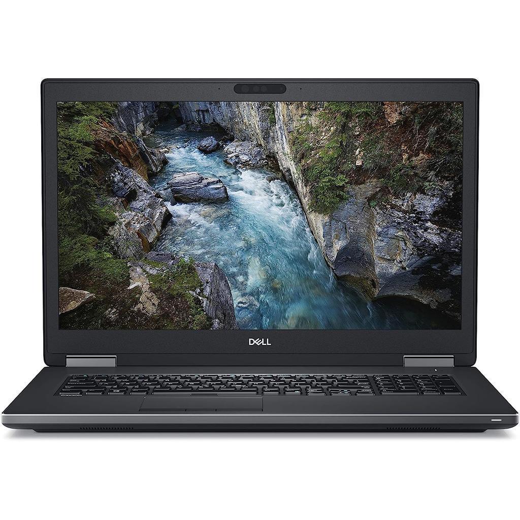 Dell Precision 7730 17" Core i7 2.2 GHz - SSD 256 Go - 16 Go QWERTZ - Allemand Reconditionné Dell reconditionné disponible sur Backmarket