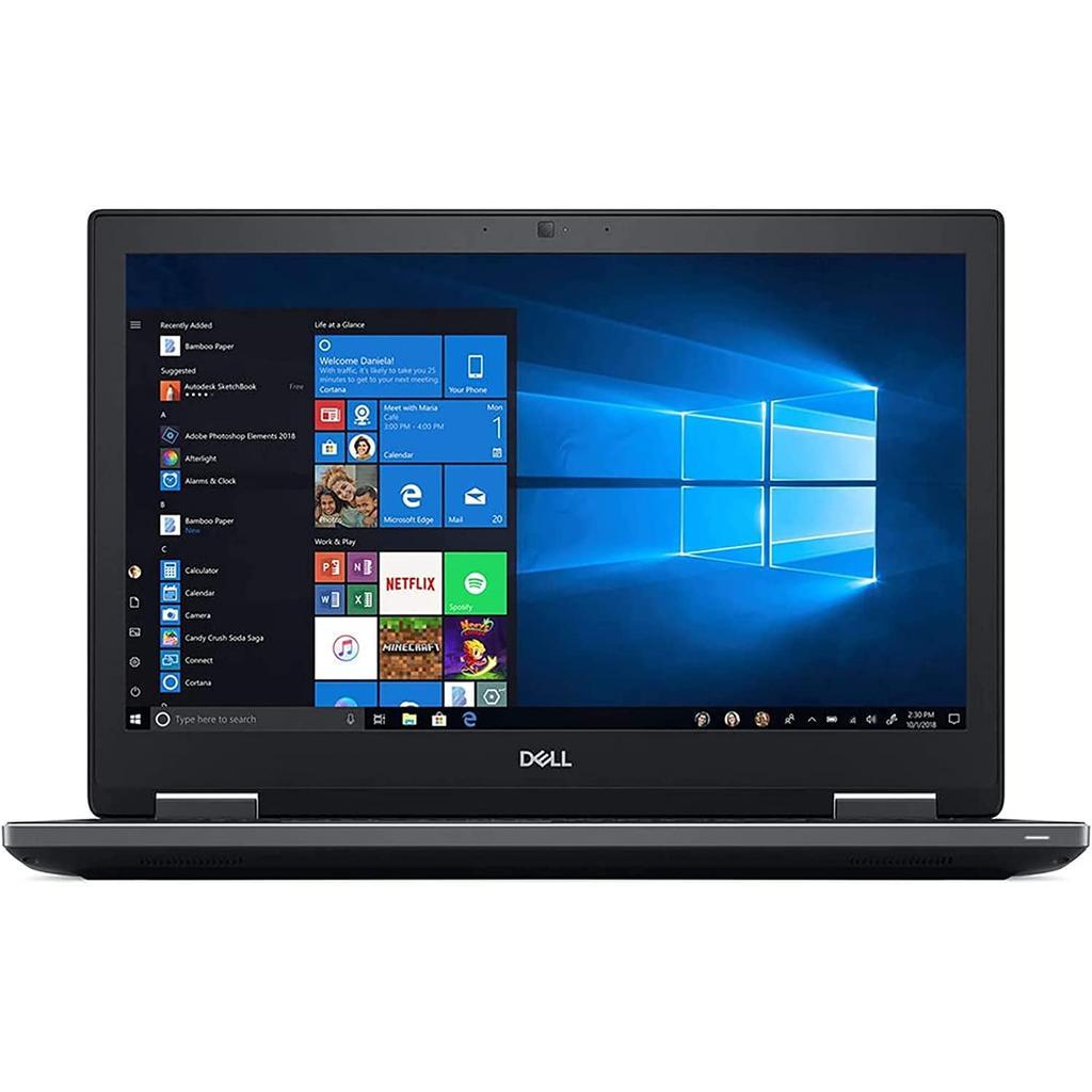 Dell Precision 7730 17" Core i7 2.6 GHz - SSD 512 Go - 32 Go AZERTY - Français Reconditionné - 870,00 € Dell Precision 7730 17" Core i7 2.6 GHz - SSD 512 Go - 32 Go AZERTY - Français Reconditionné Dell reconditionné disponible sur Backmarket