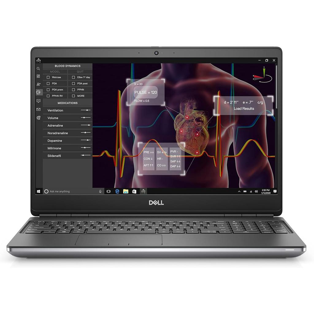 Dell Precision 7750 17" Core i7 2.7 GHz - SSD 512 Go - 32 Go QWERTY - Anglais Reconditionné - 710,00 € Dell Precision 7750 17" Core i7 2.7 GHz - SSD 512 Go - 32 Go QWERTY - Anglais Reconditionné Dell reconditionné disponible sur Backmarket