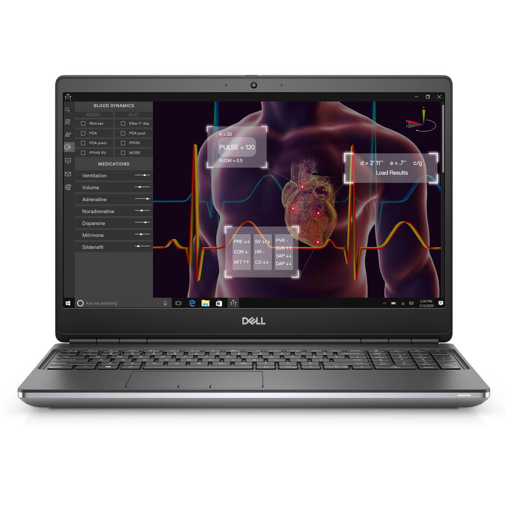 Dell Precision 7750 17" Xeon W 2.8 GHz - SSD 1 To - 32 Go QWERTY - Anglais Reconditionné - 780,00 € Dell Precision 7750 17" Xeon W 2.8 GHz - SSD 1 To - 32 Go QWERTY - Anglais Reconditionné Dell reconditionné disponible sur Backmarket