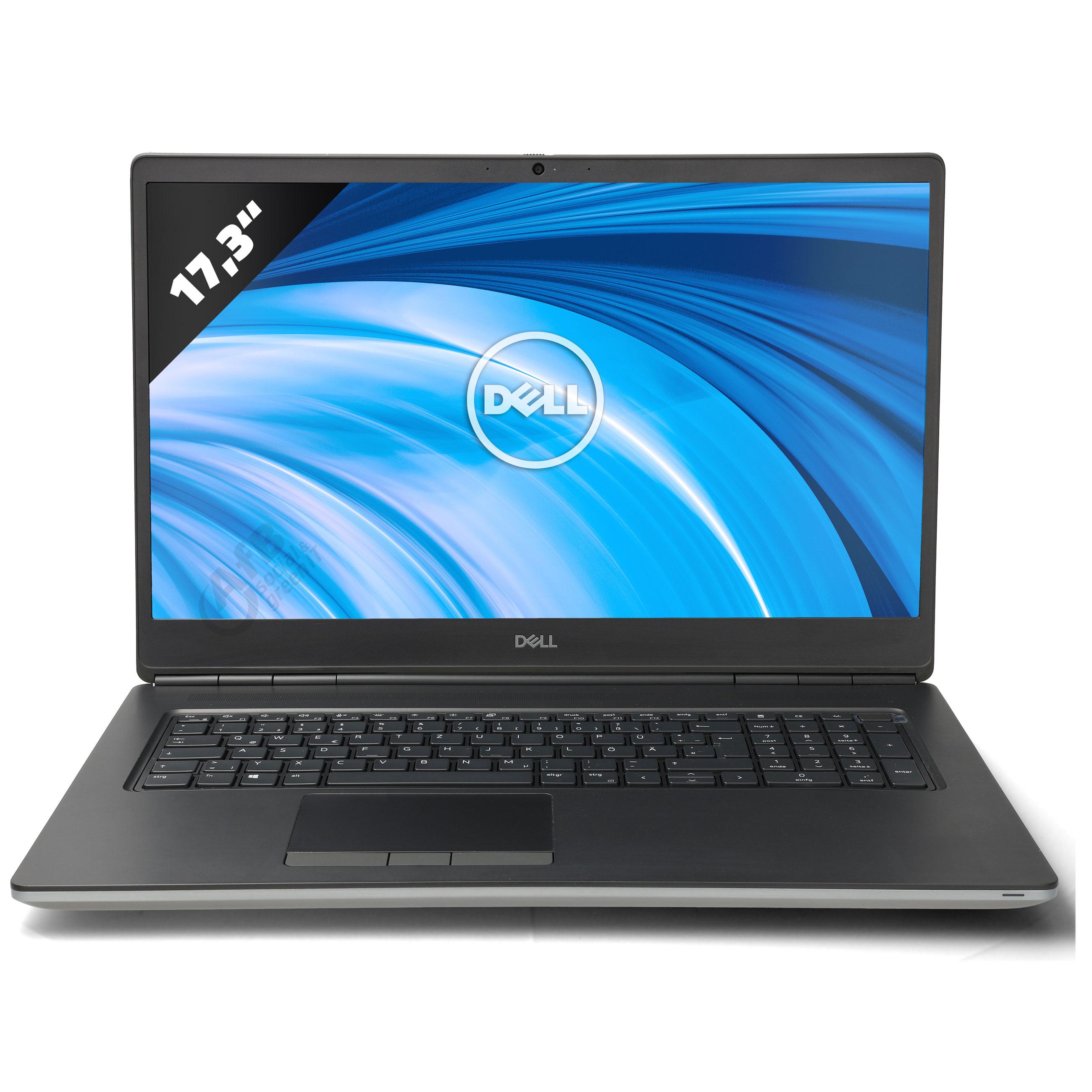 DELL Precision 7750 Bon état - 729,00 € DELL Precision 7750 Bon état reconditionné disponible sur Label Emmaüs