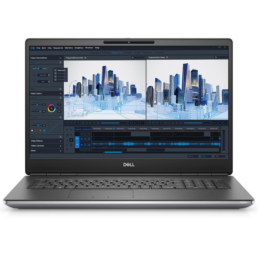 Dell Precision 7760 17" Core i7 2.3 GHz - SSD 2 To - 64 Go AZERTY - Français Reconditionné - 2890,00 € Dell Precision 7760 17" Core i7 2.3 GHz - SSD 2 To - 64 Go AZERTY - Français Reconditionné Dell reconditionné disponible sur Backmarket