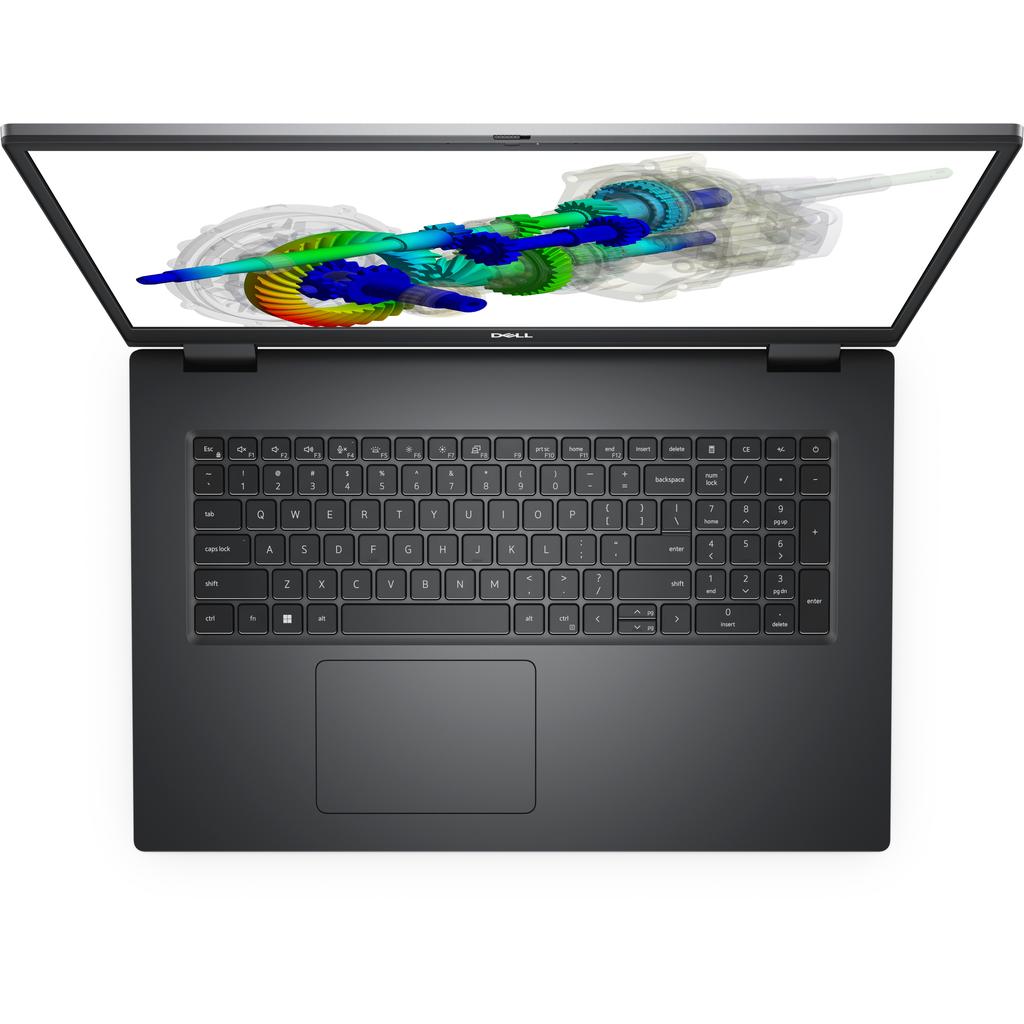 Voir photo 3 de Dell Precision 7770 17"" Core i7 2.1 GHz - SSD 1 To - 64 Go QWERTY - Anglais | Dero Dell Precision 7770 17"" Core i7 2.1 GHz - SSD 1 To - 64 Go QWERTY - Anglais Reconditionné Dell reconditionné photo 3 | Dero