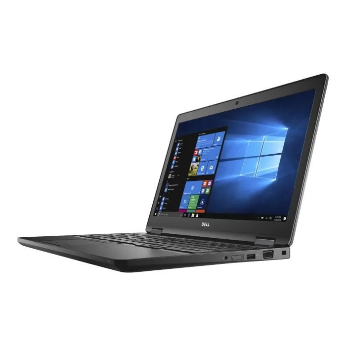 Dell Precision Mobile Workstation 3520 - Core i7 7820HQ - 2.9 GHz - Win 10 Pro 64 bits - 8 Go RAM - 256 Go SSD Reconditionné - 399,00 € Dell Precision Mobile Workstation 3520 - Core i7 7820HQ - 2.9 GHz - Win 10 Pro 64 bits - 8 Go RAM - 256 Go SSD Reconditionné Dell reconditionné disponible sur Cdiscount Seconde Vie