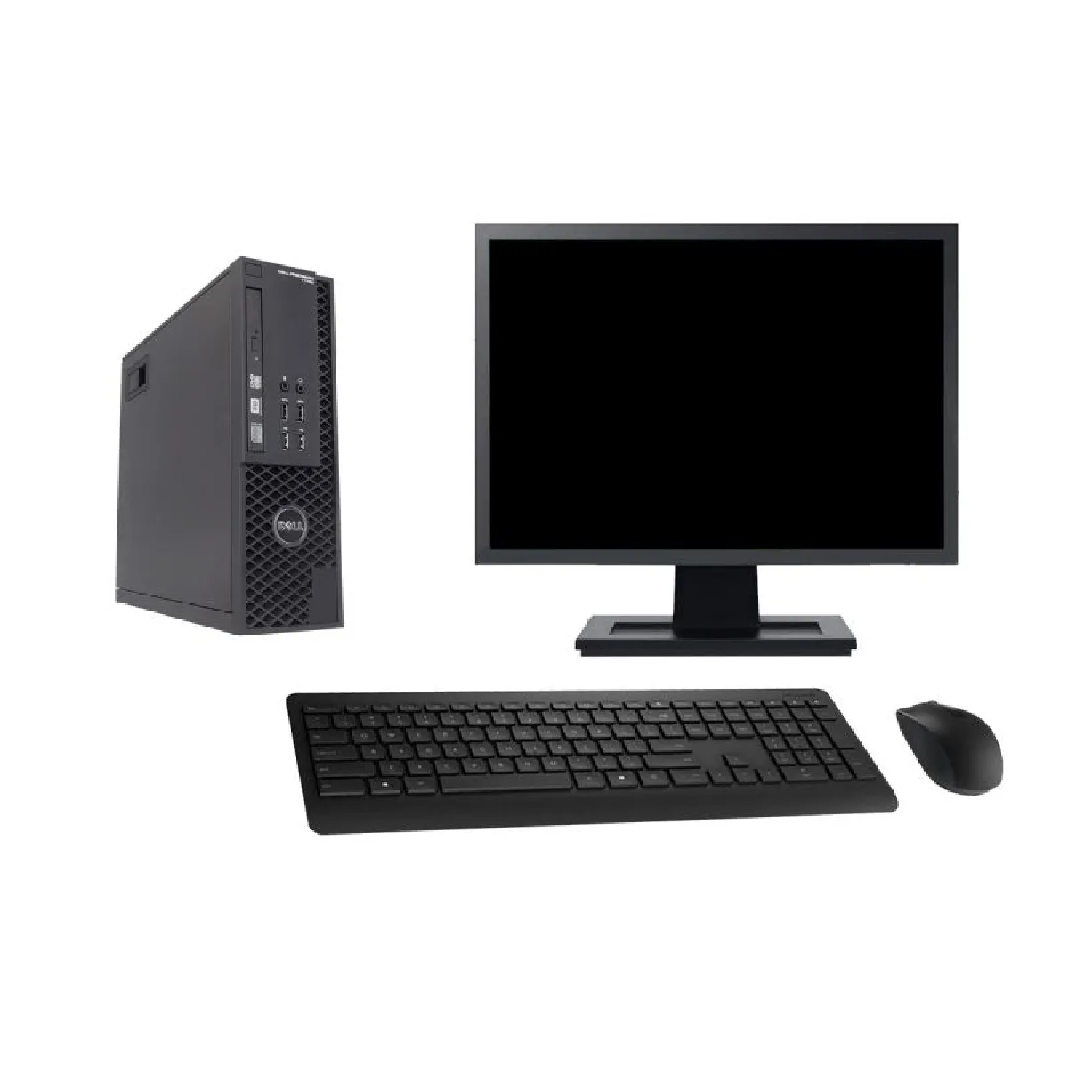 Dell Precision T1700 - Core i3-4130, 16 Go RAM, 480 Go SSD, Windows 10 État correct - 354,50 € Dell Precision T1700 - Core i3-4130, 16 Go RAM, 480 Go SSD, Windows 10 État correct Dell reconditionné disponible sur Rue du Commerce Seconde Vie
