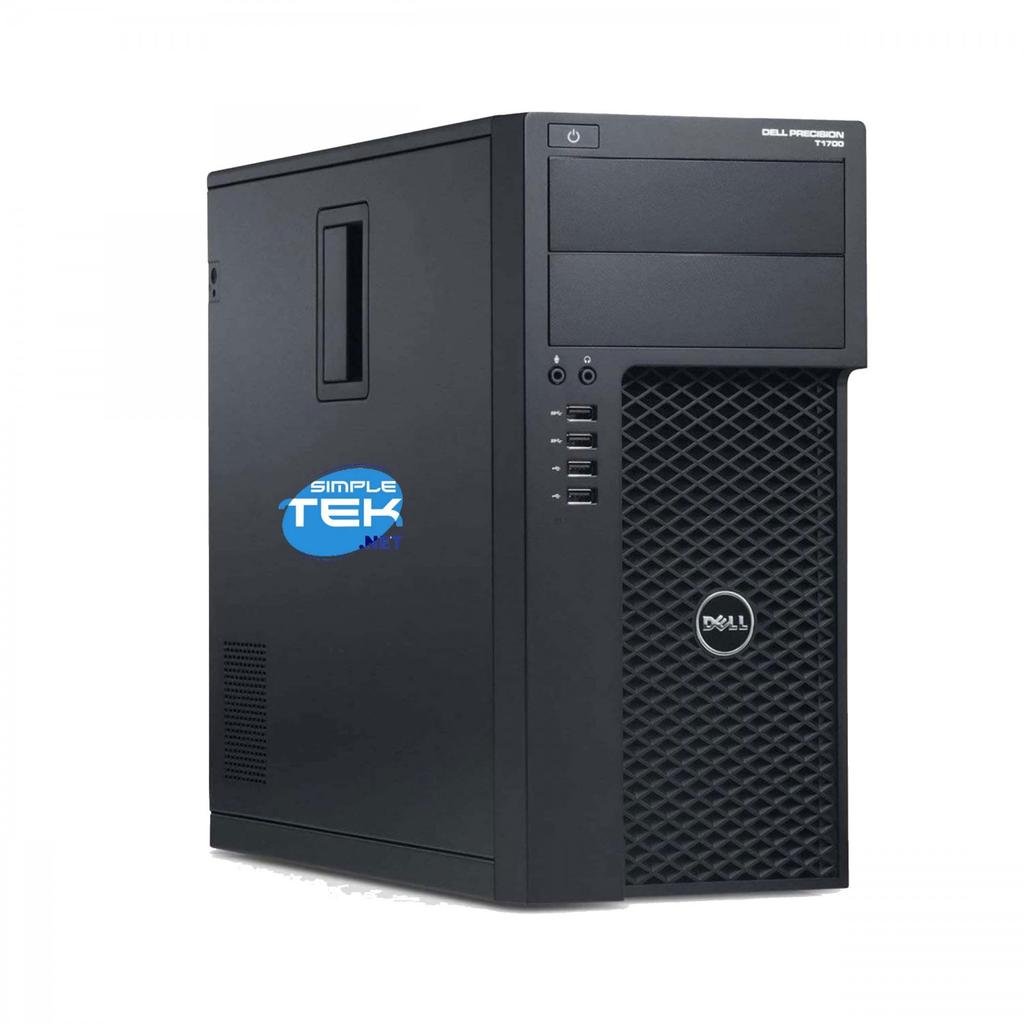 Dell Precision T1700 Xeon E3 1.1 GHz - SSD 4 To RAM 8 Go Reconditionné - alternatives disponibles sur Dero Dell Precision T1700 Xeon E3 1.1 GHz - SSD 4 To RAM 8 Go Reconditionné Dell reconditionné (offre indisponible)