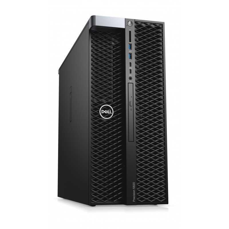 Dell Precision T5820 Xeon W 3.2 GHz - SSD 512 Go RAM 32 Go Reconditionné - 919,00 € Dell Precision T5820 Xeon W 3.2 GHz - SSD 512 Go RAM 32 Go Reconditionné Dell reconditionné disponible sur Backmarket
