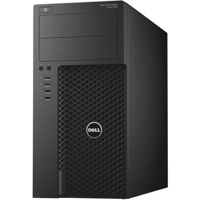 Dell Precision Tower 3620 - MDT - 1 x Core i7 6700 - 3.4 GHz - RAM 8 Go - HDD 1 To - graveur de DVD - HD Graphics 530 - GigE Reconditionné - 279,00 € Dell Precision Tower 3620 - MDT - 1 x Core i7 6700 - 3.4 GHz - RAM 8 Go - HDD 1 To - graveur de DVD - HD Graphics 530 - GigE Reconditionné Dell reconditionné disponible sur Cdiscount Seconde Vie