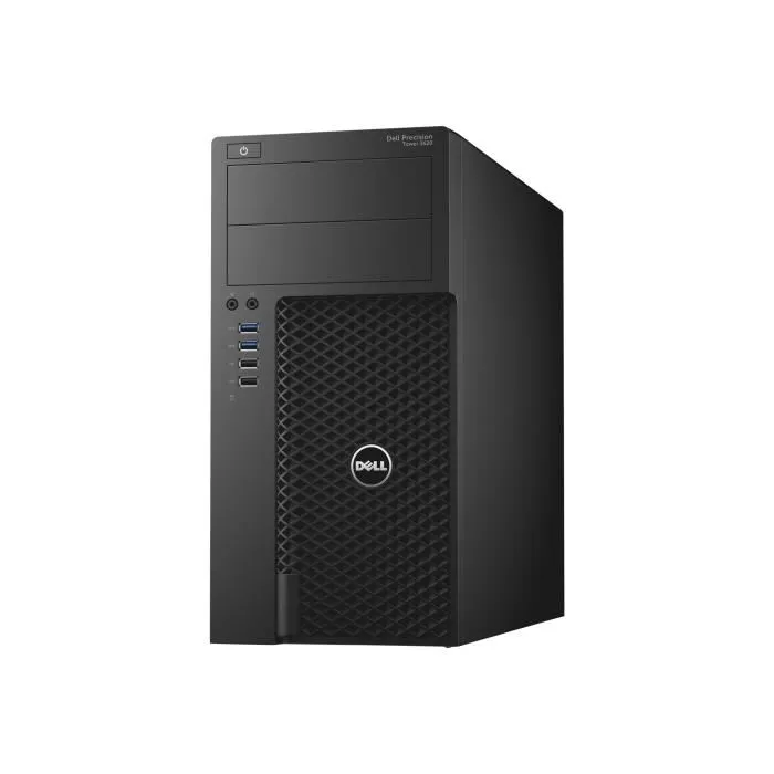 Dell Precision Tower 3620 MT 1 x Core i7 6700 - 3.4 GHz RAM 8 Go HDD 1 To graveur de DVD HD Graphics 530 GigE Win 7 Pro 64 bits… Reconditionné - 359,00 € Dell Precision Tower 3620 MT 1 x Core i7 6700 - 3.4 GHz RAM 8 Go HDD 1 To graveur de DVD HD Graphics 530 GigE Win 7 Pro 64 bits… Reconditionné Dell reconditionné disponible sur Cdiscount Seconde Vie