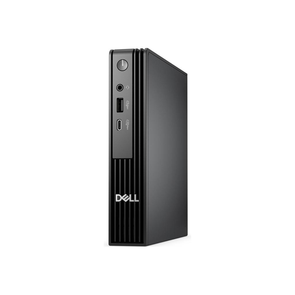 Dell Pro Micro QCM1250 Core i3 2.7 GHz - SSD 512 Go RAM 16 Go Reconditionné Dell reconditionné disponible sur Backmarket