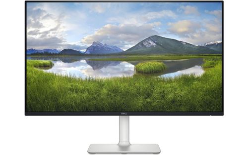 Dell S2425H - Écran LED - 24"" (23.8"" visualisable) - 1920 x 1080 Full HD (1080p) @ 100 Hz - IPS - 250 cd/m² - 1500:1 - 4 ms - 2xHDMI - haut-parleurs - BTO - avec 3 ans de service matériel de base avec Advanced Exchange après diagnostic à distance État correct Dell reconditionné disponible sur Fnac