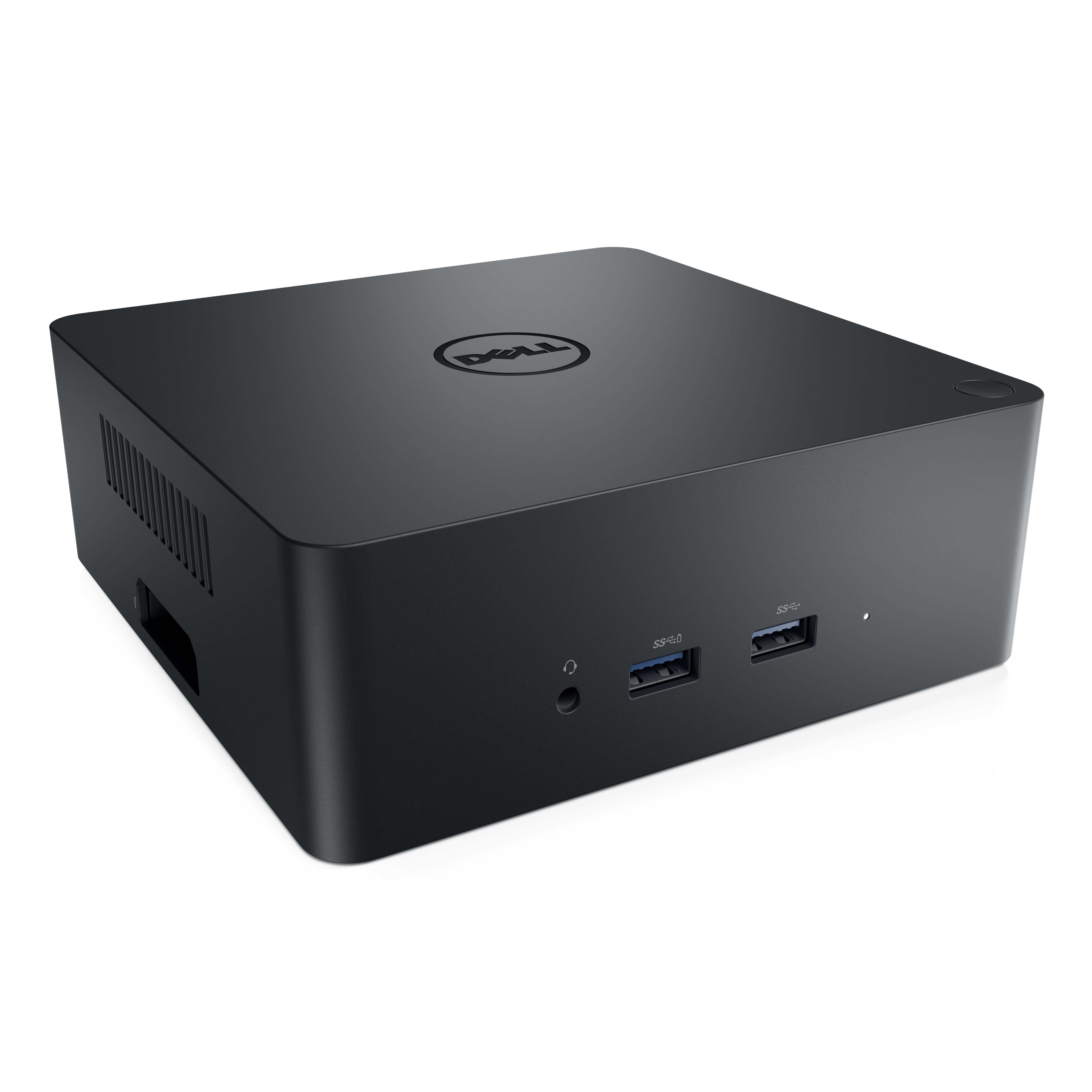 Dell station d'accueil Thunderbolt TB18DC incl. alimentation 210W Très bon état Dell reconditionné disponible sur Refurbed | Dero
