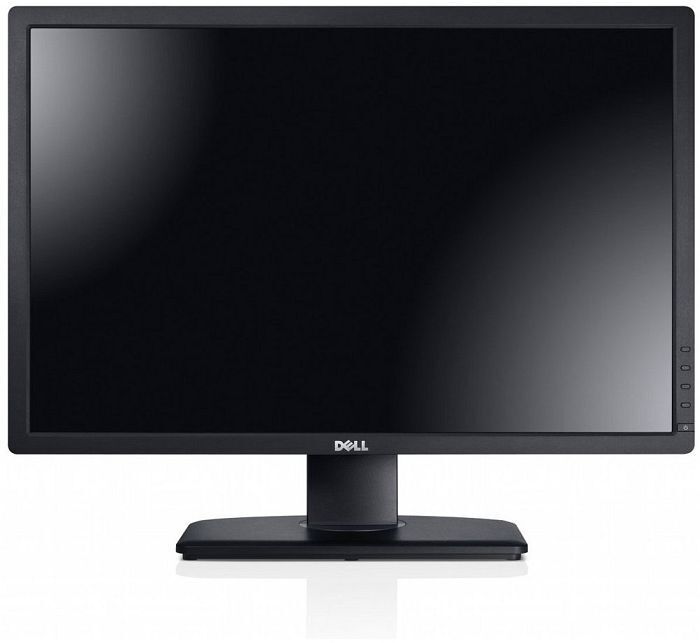 Dell UltraSharp U2412M 24" pied inclus Noir Bon état Dell reconditionné disponible sur Refurbed | Dero