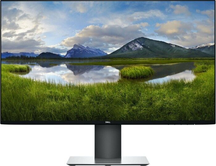 Dell UltraSharp U2719D 27" avec pied Argent/Noir Bon état Dell reconditionné disponible sur Refurbed | Dero